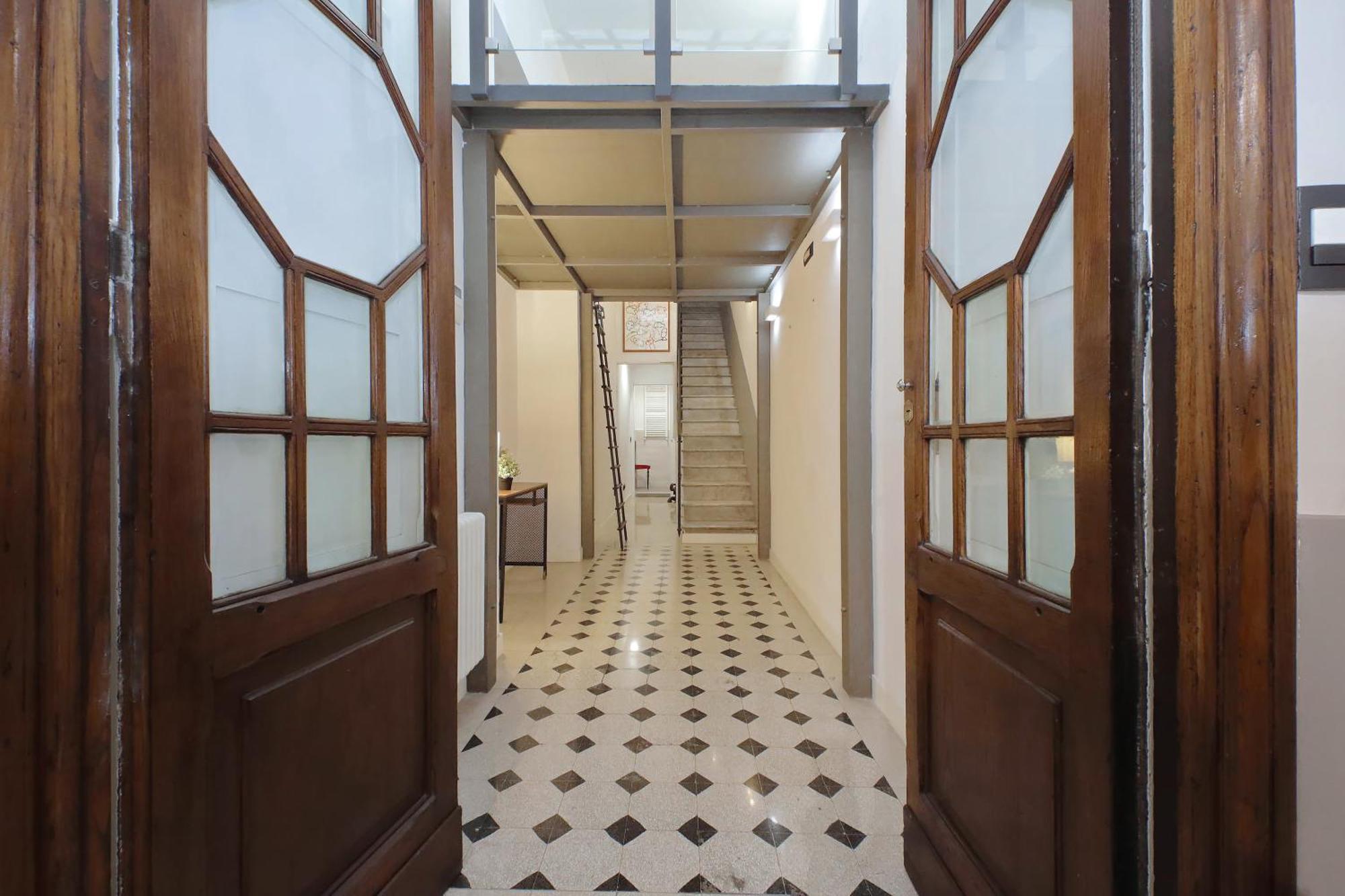 Luxury Spagna Appartement