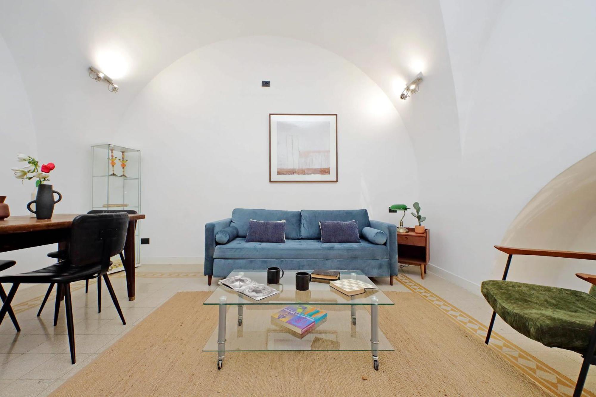 Luxury Spagna Appartement *