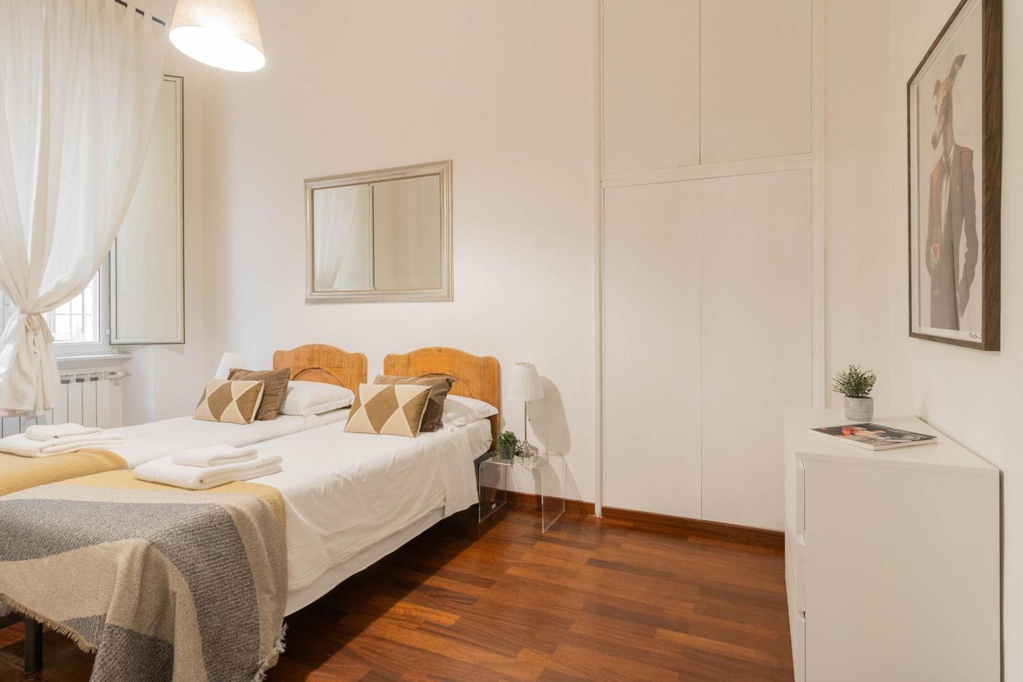 Luxury Spagna Appartement