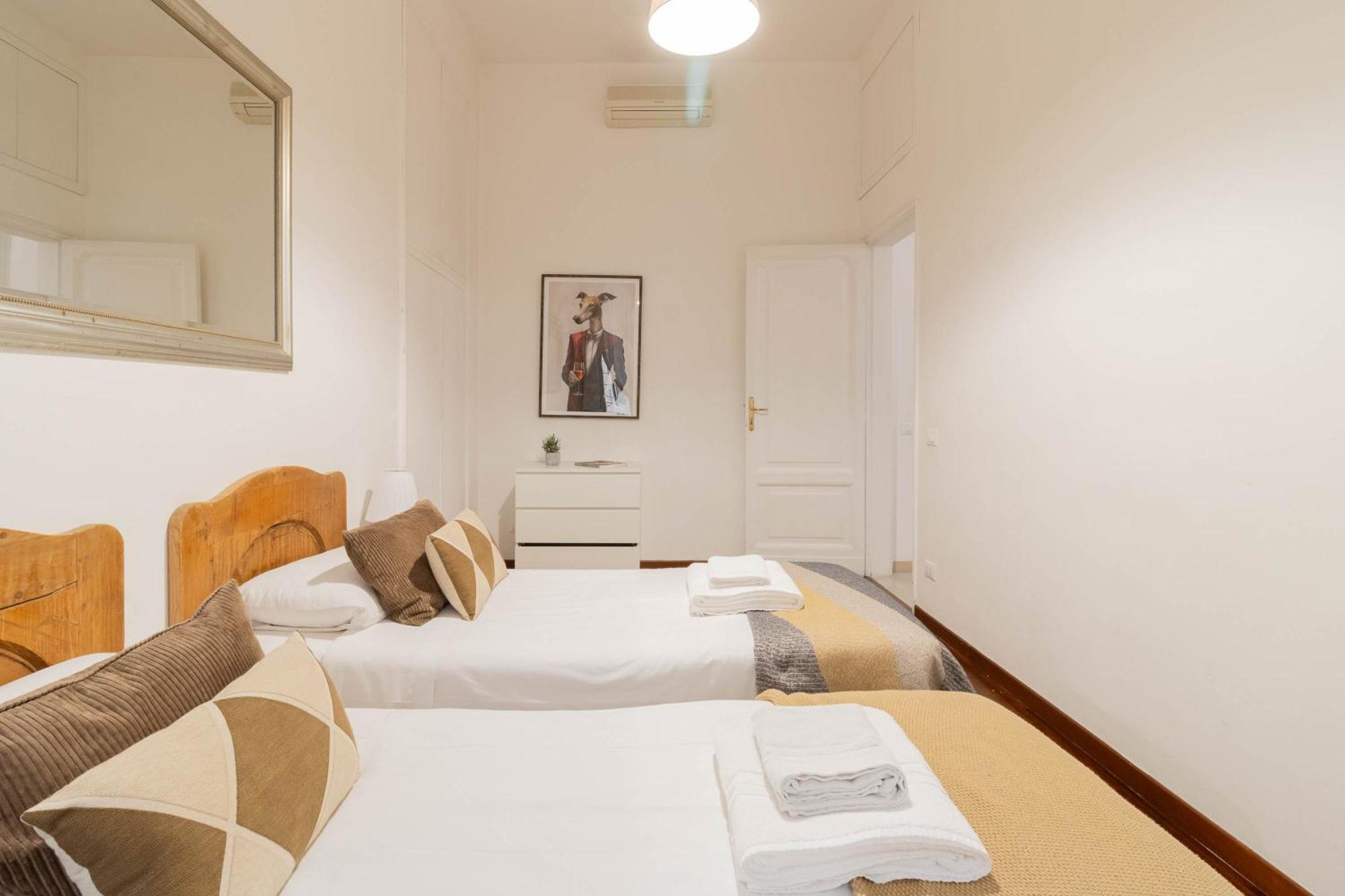 Luxury Spagna Appartement *