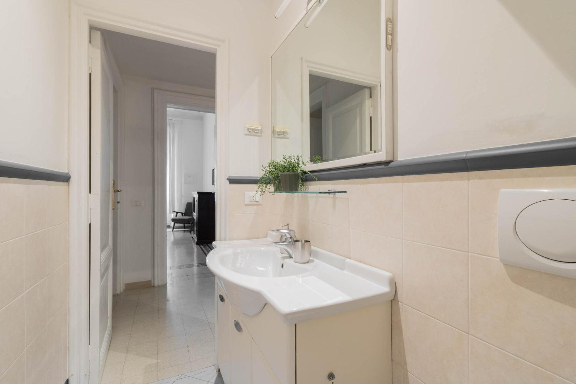 Luxury Spagna Appartement