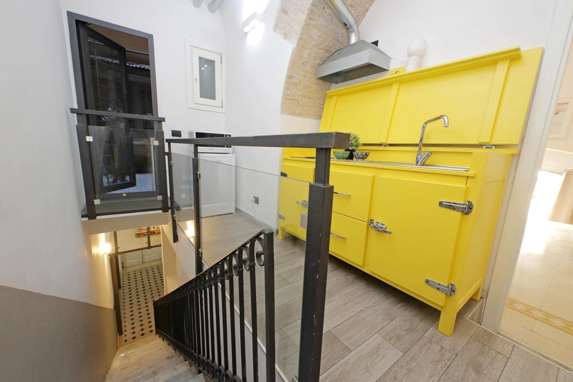 Appartement Luxury Spagna *