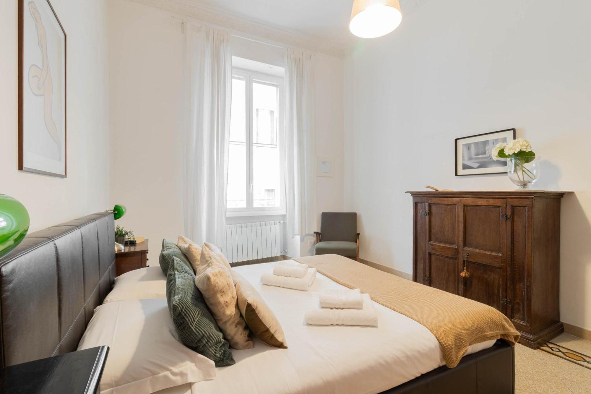 Appartement Luxury Spagna Rome
