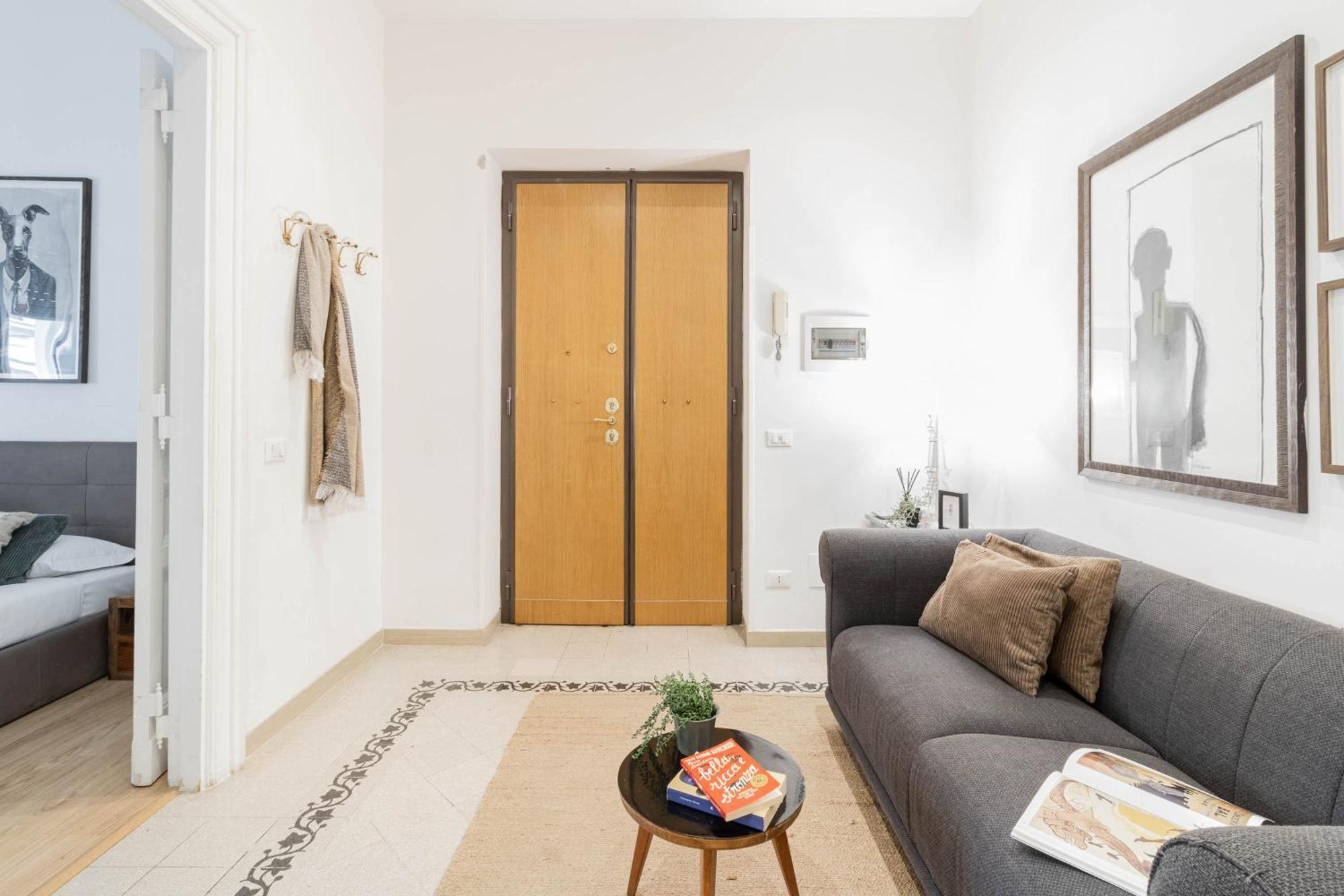 Luxury Spagna Appartement *